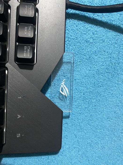 Teclado Mecânico ASUS ROG Strix Flare