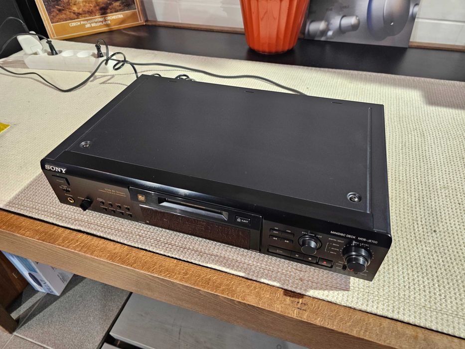 Дека SONY MDS-JE700 Minidisc