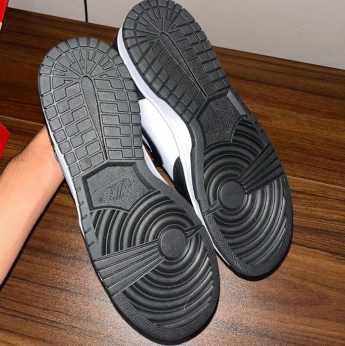 Dunk High Panda Mulher