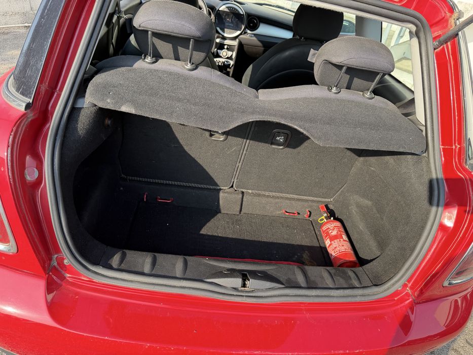 Mini Cooper D 1.6HDi 110CV