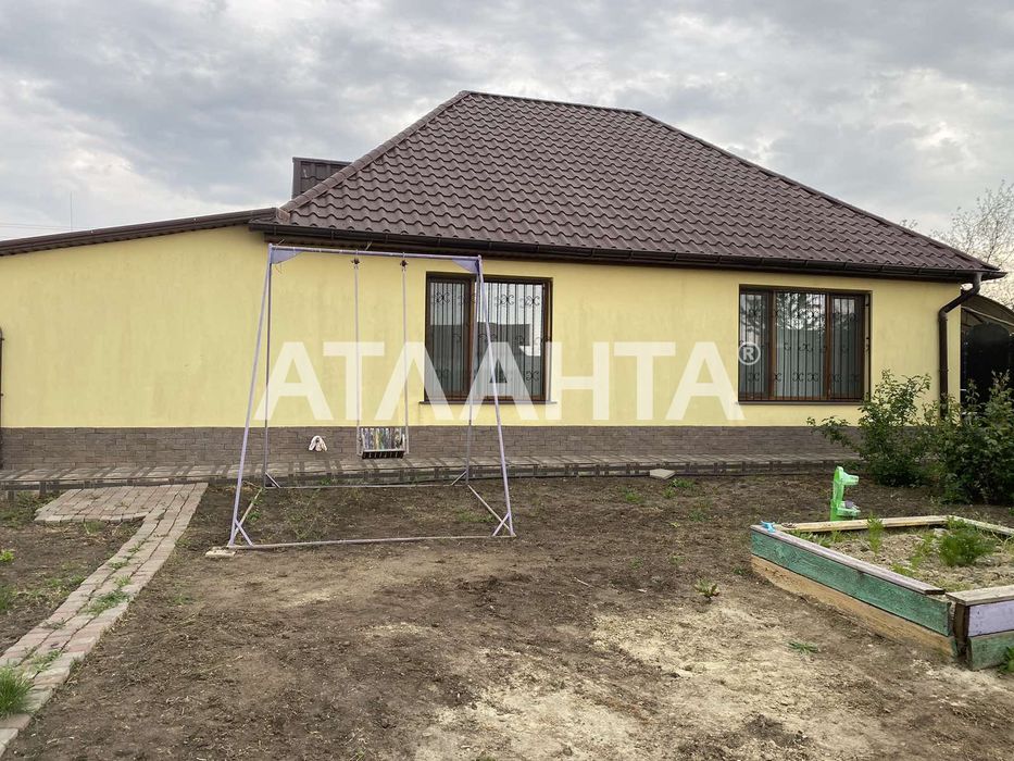 Будинок у передмісті Одеси /Великий Дальник.