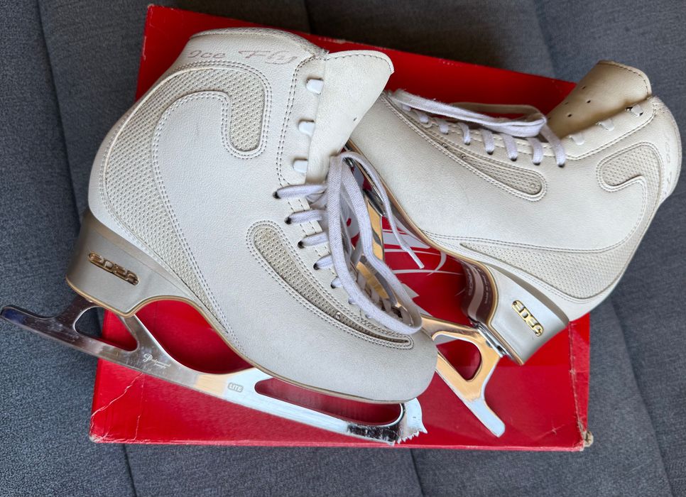 Коньки, ковзанки Edea Ice Fly  235