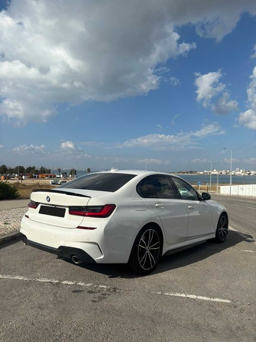BMW 320D M Sport Full Extras[NACIONAL] — photo 3