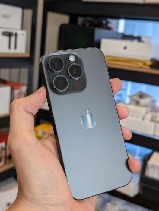 Apple iPhone 15 Pro 128gb Кредит Гарантія