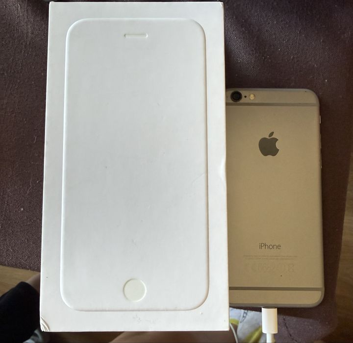 Iphone 6 16gb sprawny