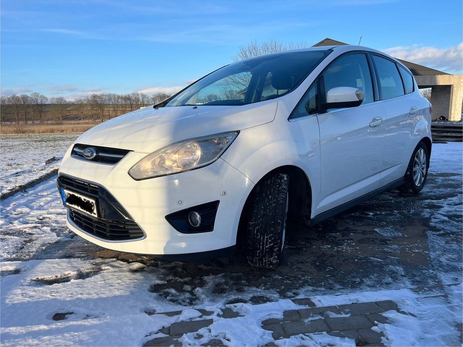 Ford C-Max 1.6 TDCI