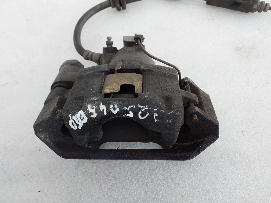 Pinça travão / maxila de travão frente direita FIAT 500 (312_)