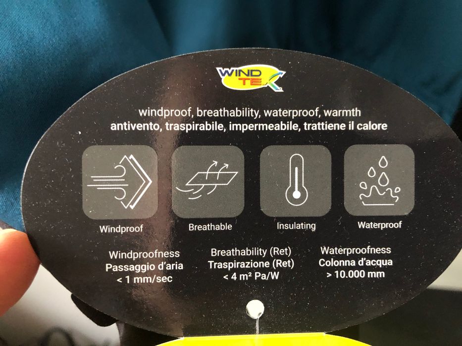 Kolarska rowerowa ocieplana kurtka ALE FONDO SOLID roz. M zimowa NOWA