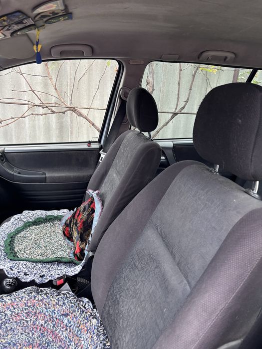 Opel Zafira дізель