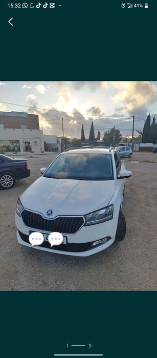 Skoda Fábia 2020 o mais barato