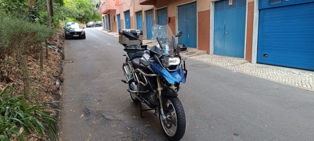 Vendo mota gs 1200
