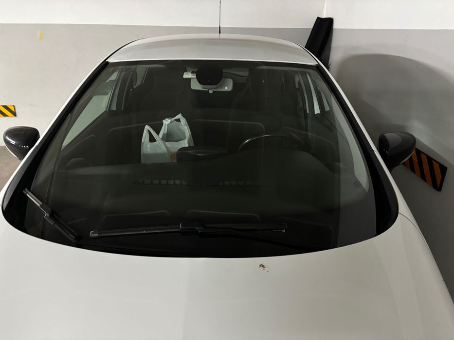 Renault zoe elétrico