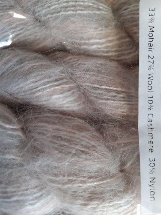 Wloczka mocherowa mieszanka