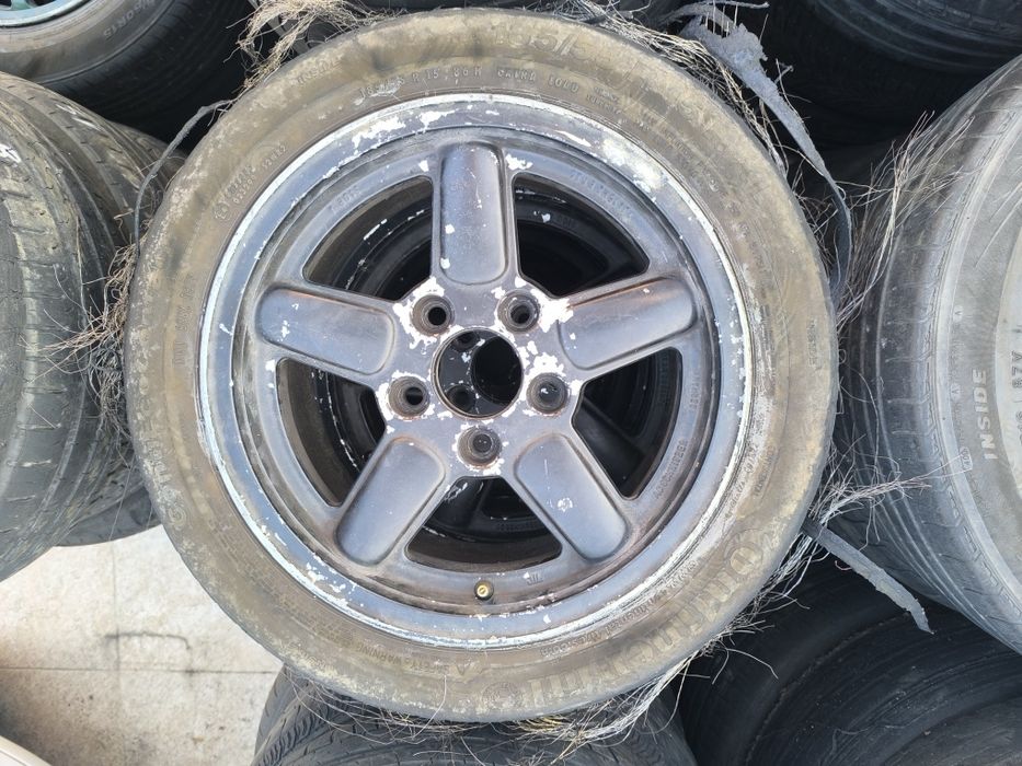 Vendo várias jantes BMW e Mercedes