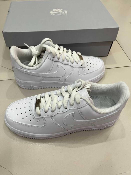 Nike Air Force 1 Low Kobe Bryant Forever White Rozmiar  37.5