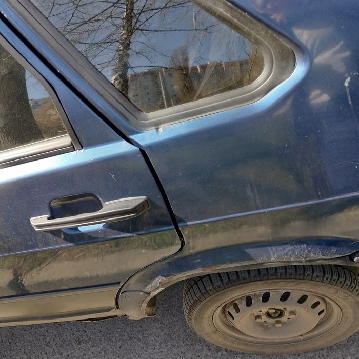 машина ВАЗ Самара