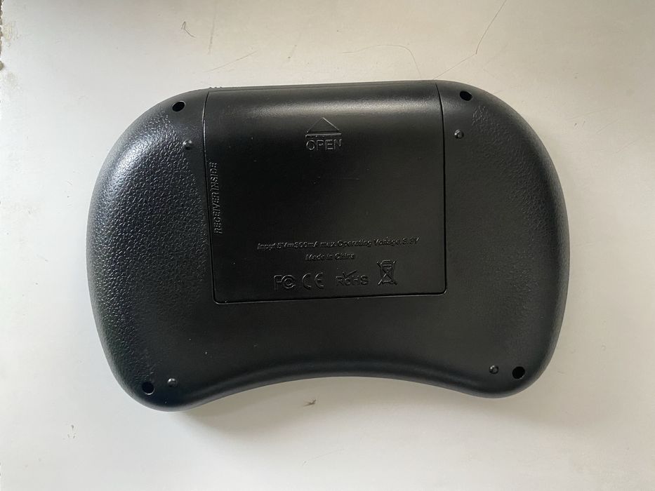 Міні клава блютуз з точпадом wooYi