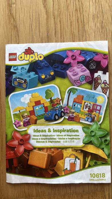 Lego duplo 10618