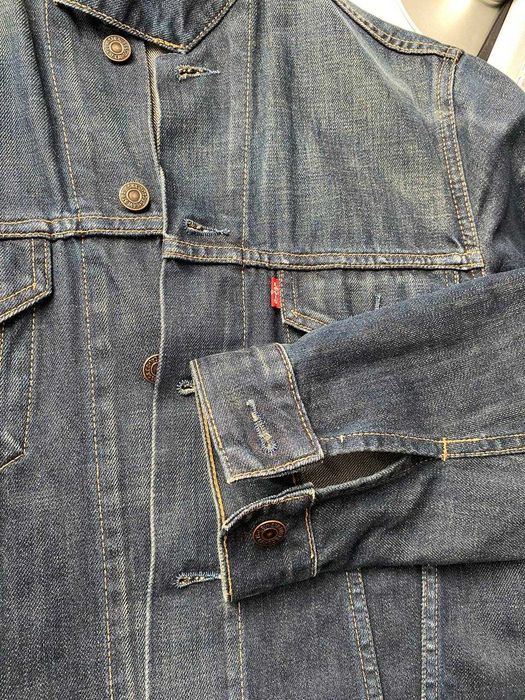 Levi's kurtka Jeansowa M