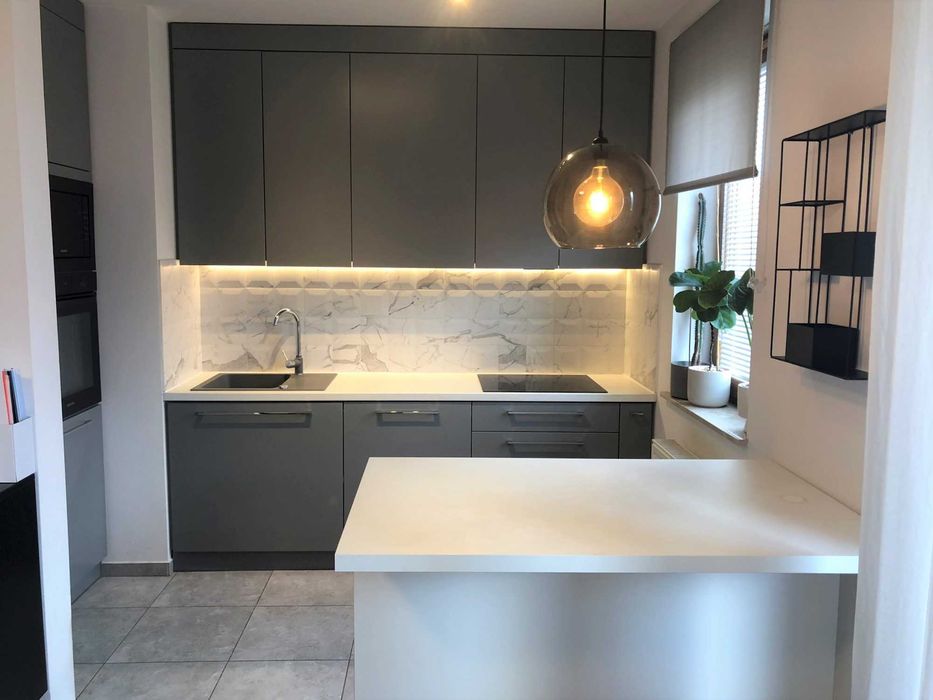 Apartament - Expo, Tauron Arena, 4 os. balkon, parking w cenie