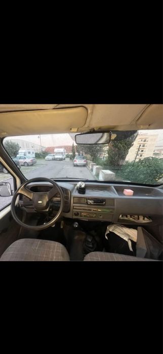 Ford Transit 100 2.5 turbo diesel