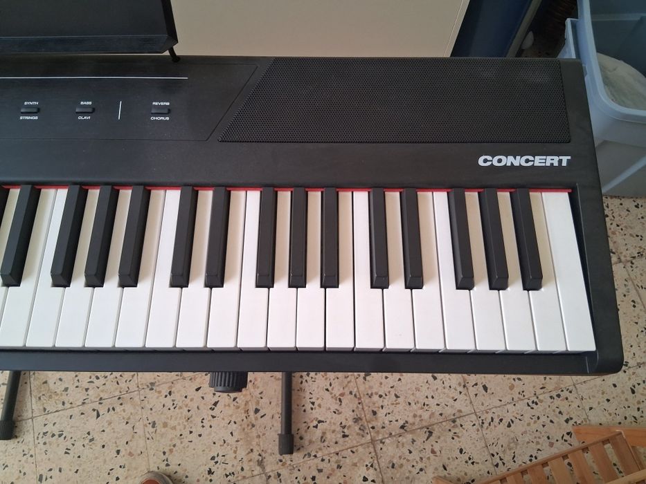 Piano Alesis com
