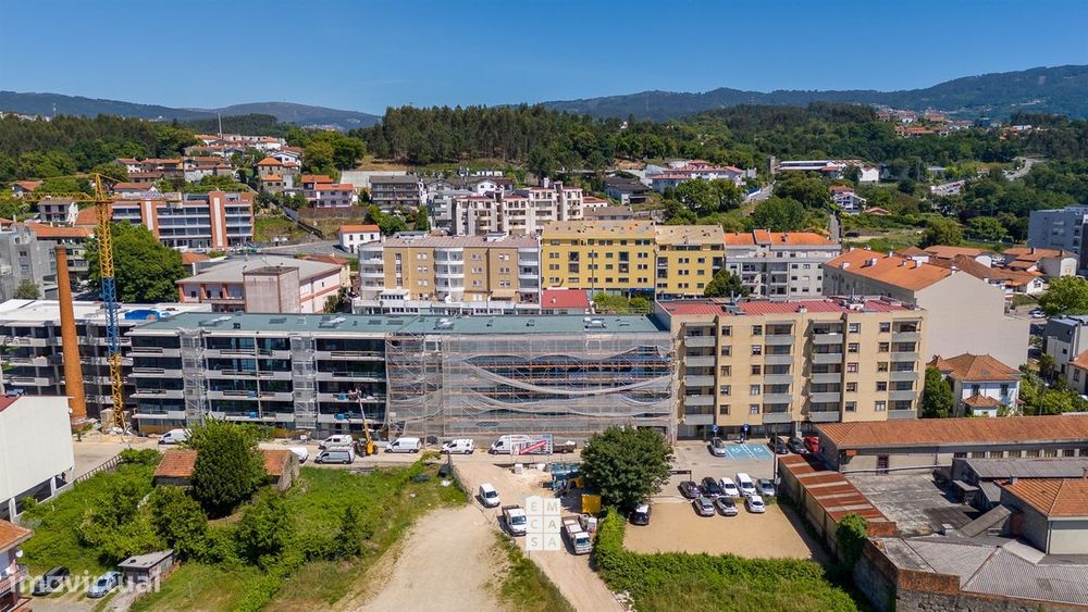 Apartamento T1 Venda em Vila Chã, Codal e Vila Cova de Perrinho,Vale d