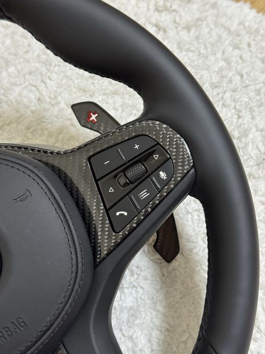 Руль М BMW з підігрівом для G30 G01 GO2 GO5 G05 G07 G12 G15 G20