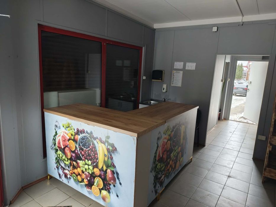 Sprzedam lokal wraz z działką