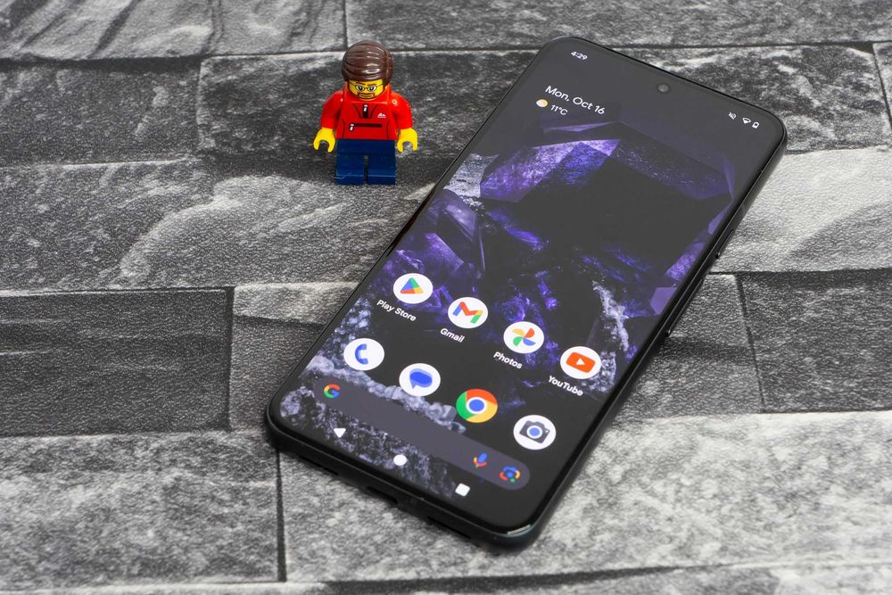 Google Pixel 8 256GB - como novo