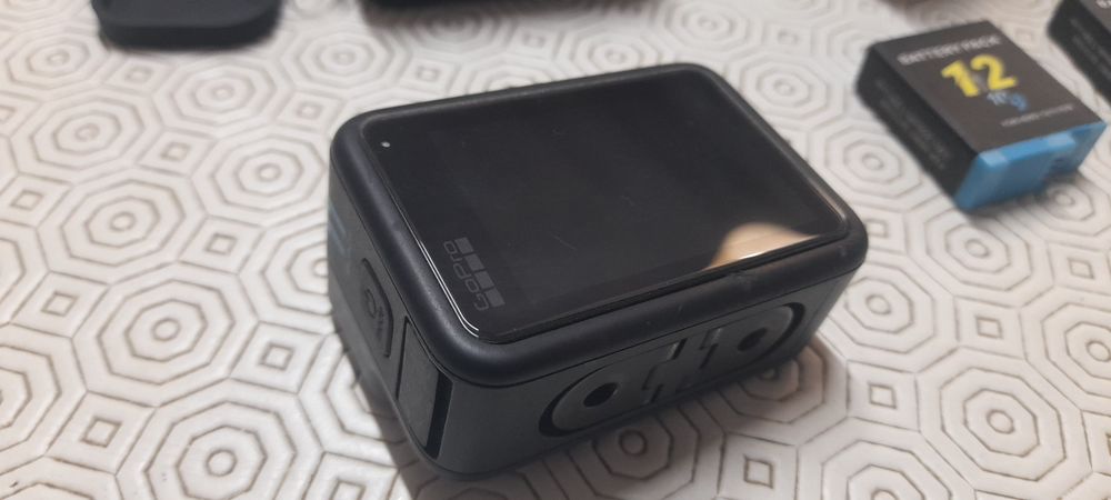 Vendo Gopro 11  Preta
