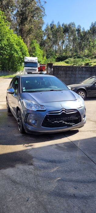Citroën DS3 1.6 i 2011