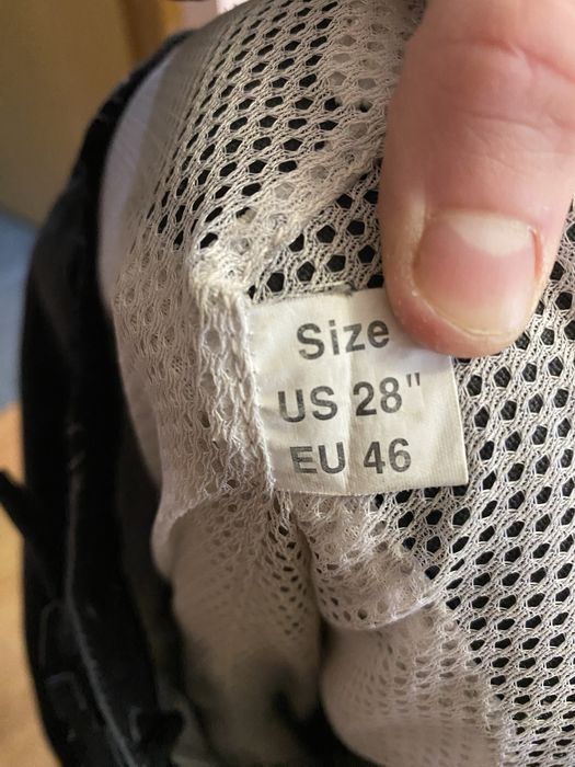 Продам мотоштани