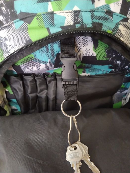 Mochila escolar para criança escola casa quarto apartamento vivenda.