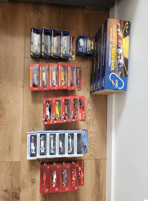 Auta Shell BMW Motorsport Collection kolekcja