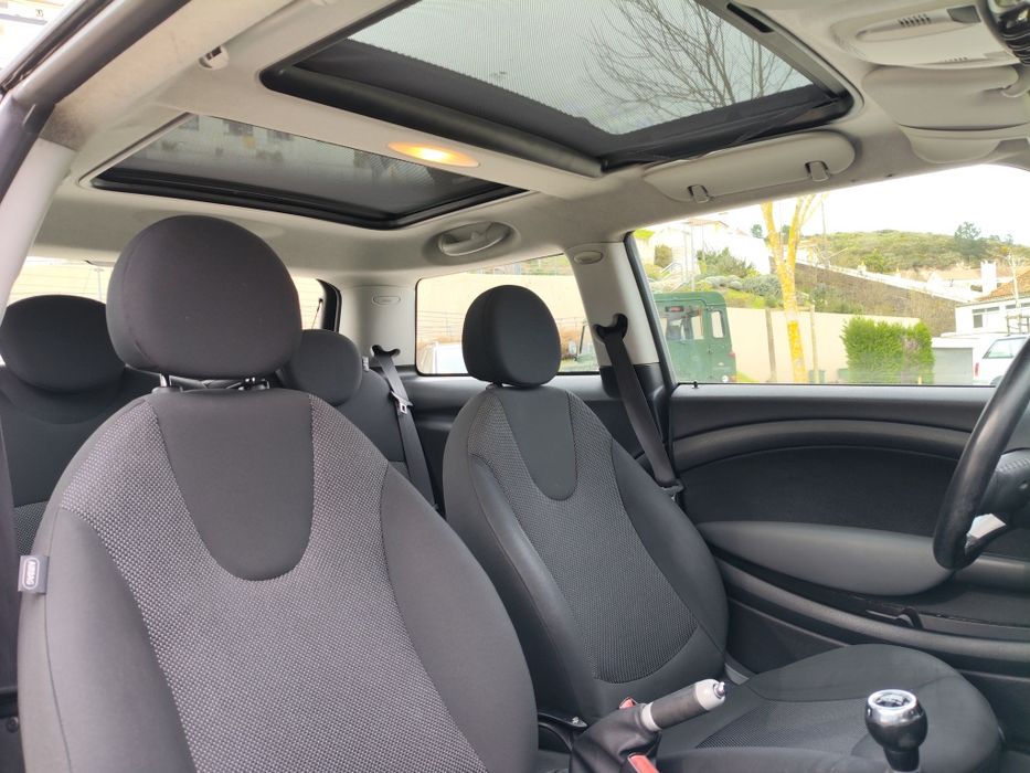 Mini Cooper 1.6 Gasolina (BMW) 2008