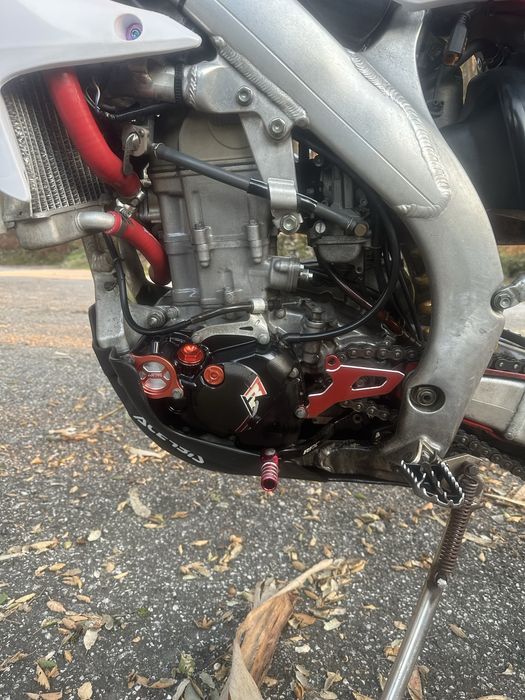 Crf 450r Matriculada