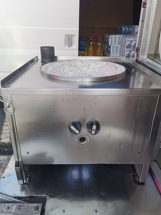 Fogão para Farturas