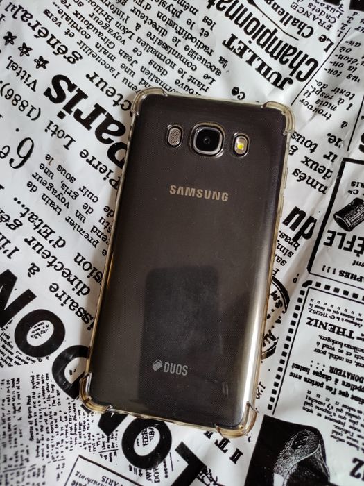 Samsung Galaxy J5 2016