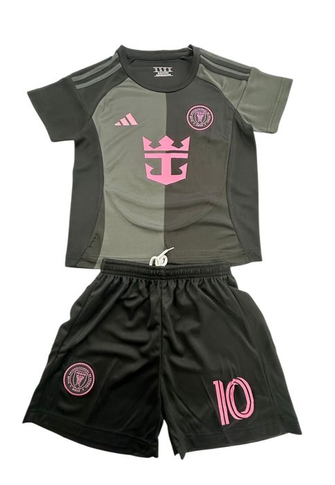 Дитяча футбольна форма Messi Inter Miami сезон 2025/2026