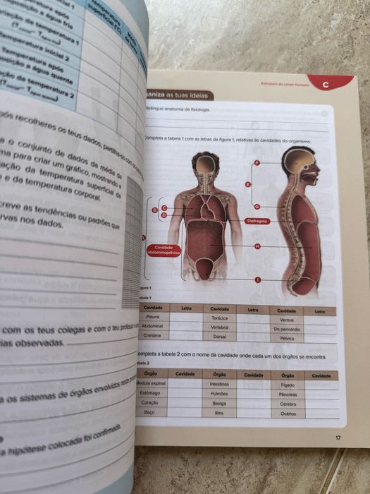 Caderno de atividades BioCientic 9