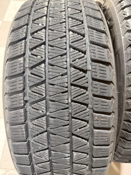 Разноширокие колеса 235/55/19-255/50/19 Bridgestone Blizzak DM-V3