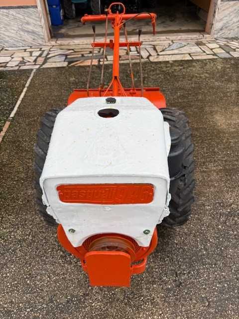 Motocultivador Pasquali 946 com fresa usado