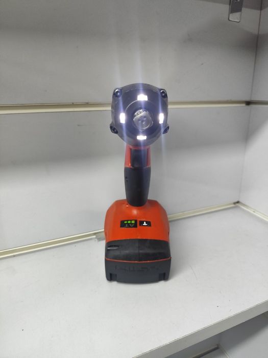 Hilti SIW 6-A22     1/2  гайковерт Хілті оригінал