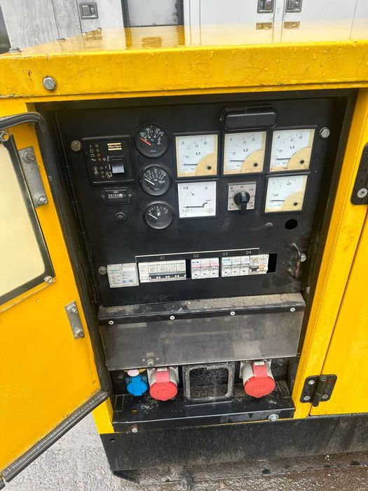 Дизельний генератор ATLAS COPCO