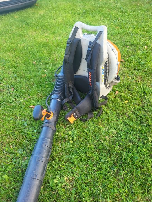 Dmuchawa spalinowa Stihl BR600 Magnum