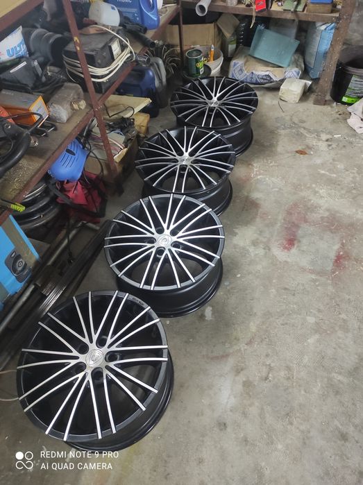 Диски 5/112 R17 8J ET48