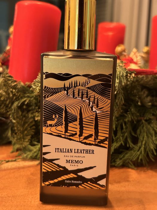 Memo Paris – Italian Leather | Cuirs Nomades | Eau de Parfum