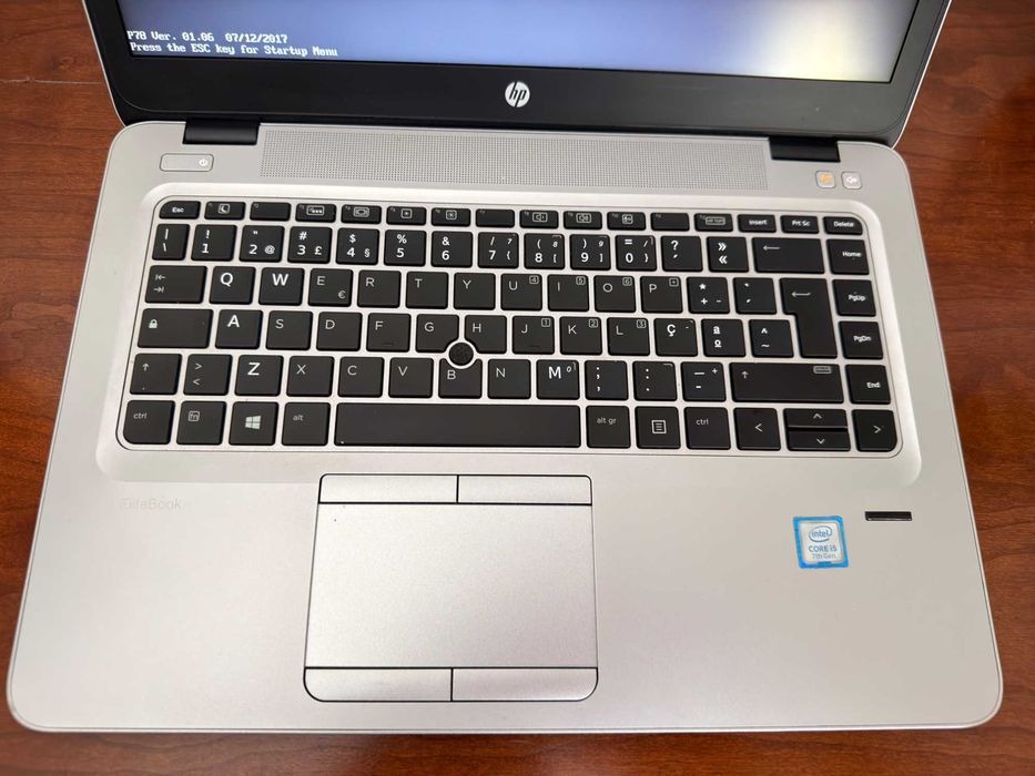 HP Elitebook 840 G4|i5-7200u a 2.5Ghz|16Gb Ram|Ssd 256Gb