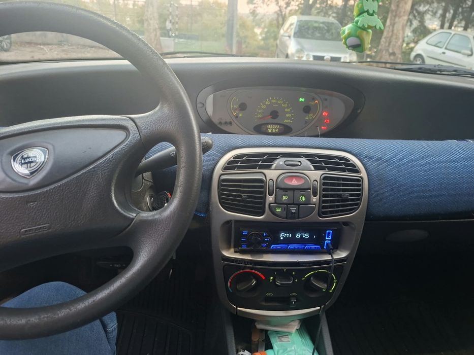 LANCIA Y / 2000/ 3 PORTAS — photo 5